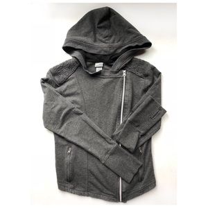 Women’s zipper sweatshirt